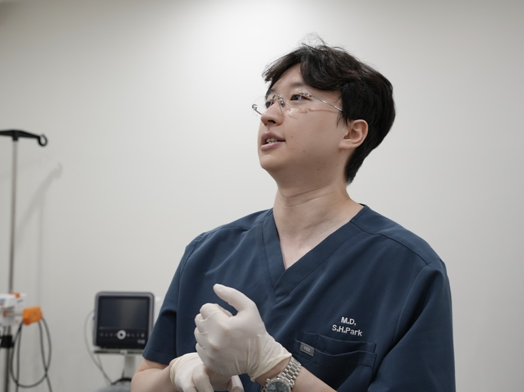 원장 한마디
