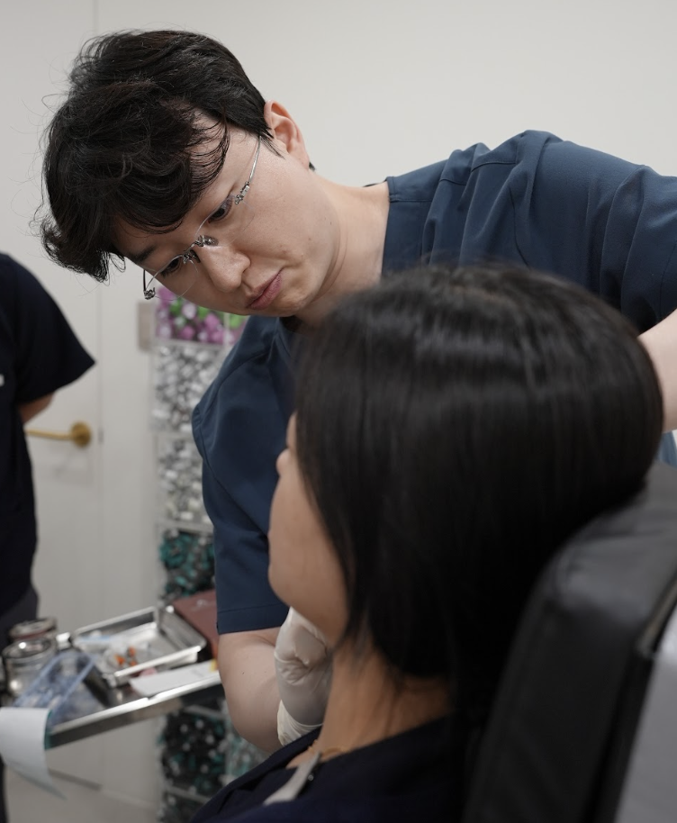 원장 한마디