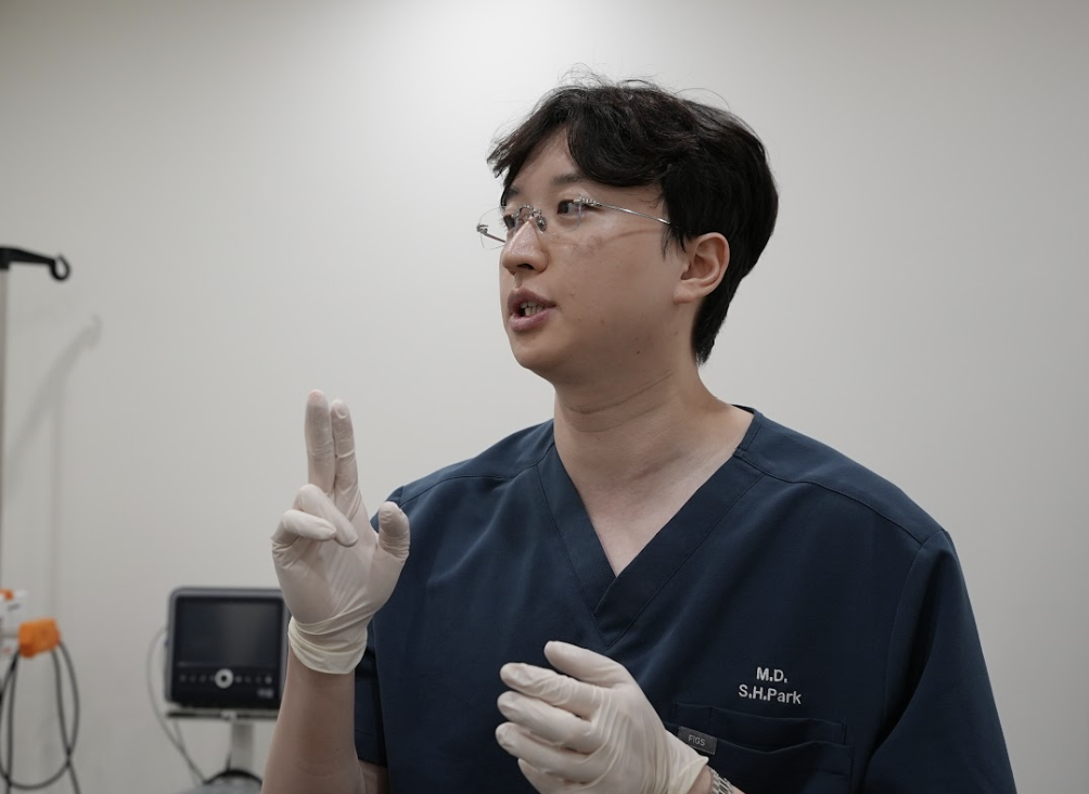 원장 한마디