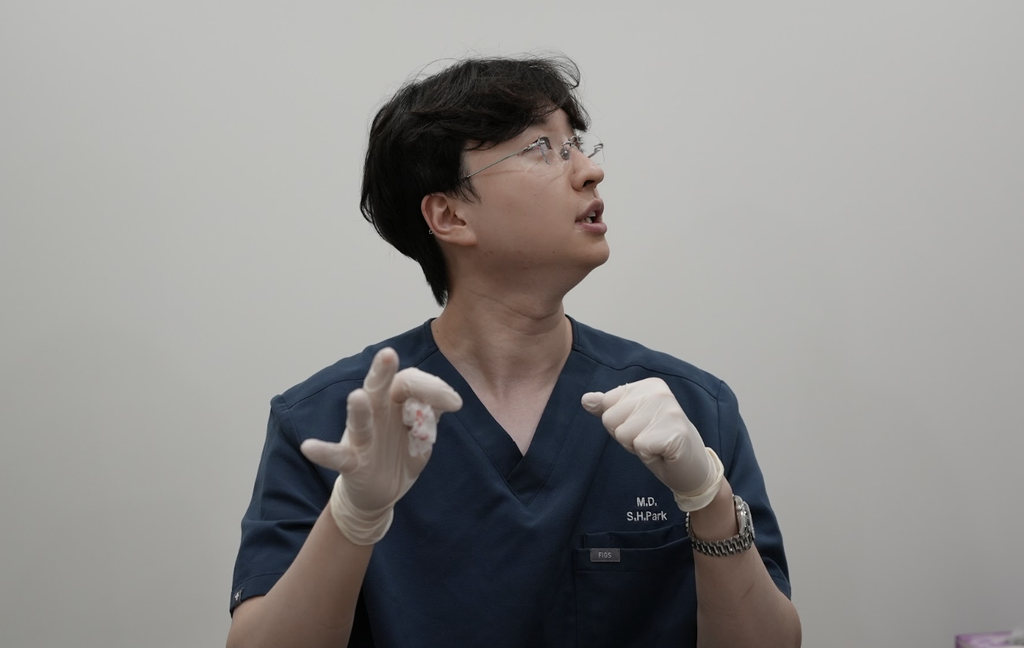 원장 한마디
