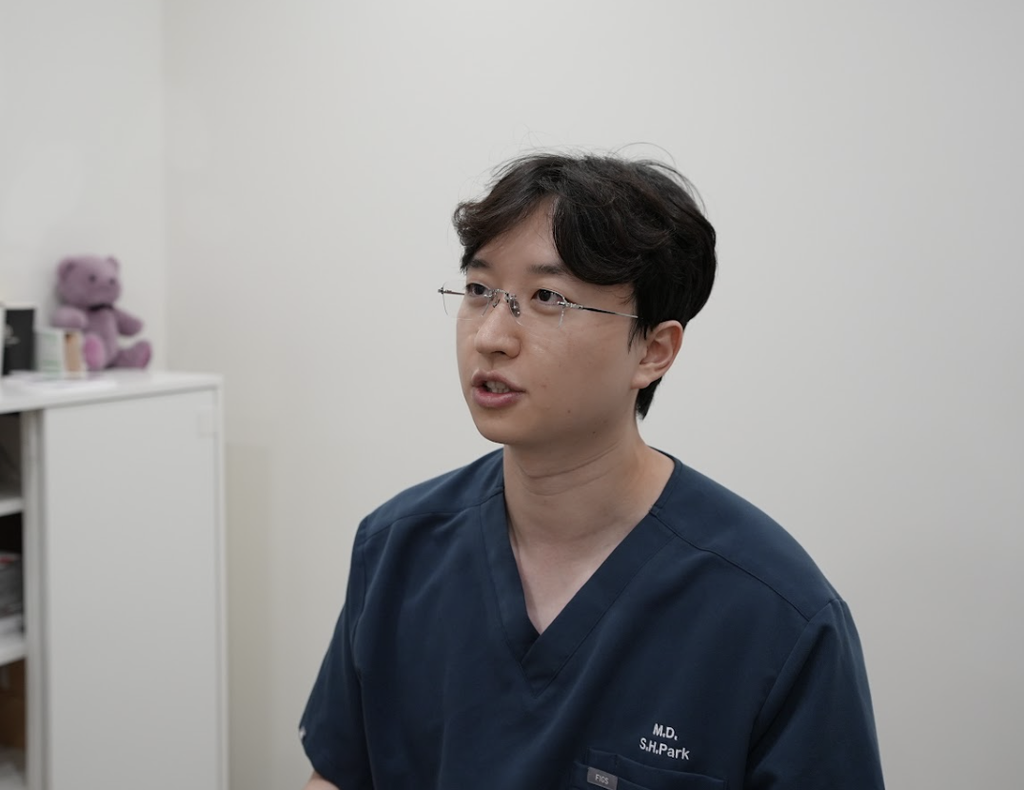 리쥬란힐러 후 엠보 자국은 왜 생기나요? 6 원장 한마디